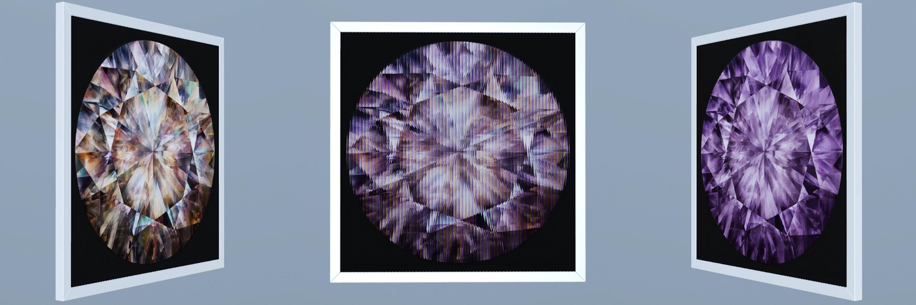 Lenticular Art - “Prism Spirit” 