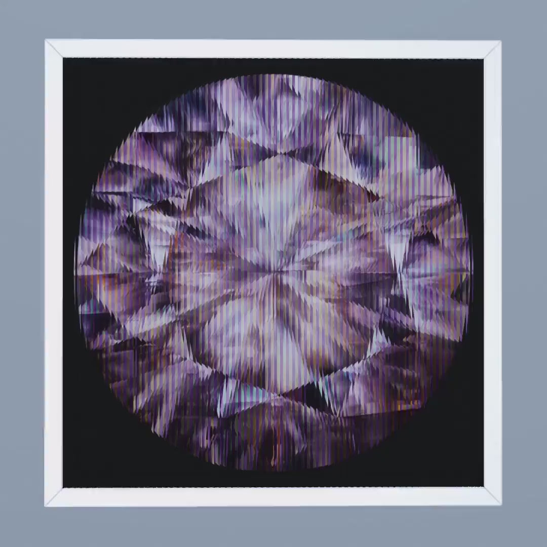 Lenticular Art - “Prism Spirit” 